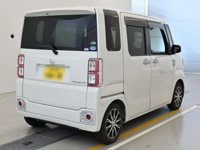 Статистика аукционов Daihatsu Wake