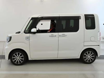 Статистика аукционов Daihatsu Wake