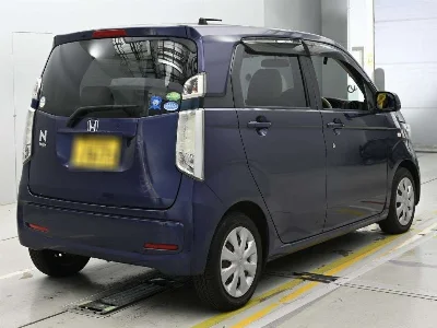 HONDA N WGN