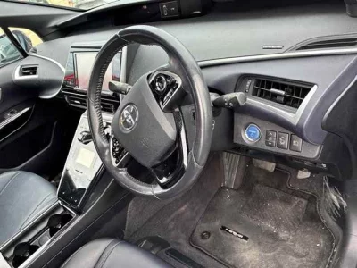 TOYOTA MIRAI