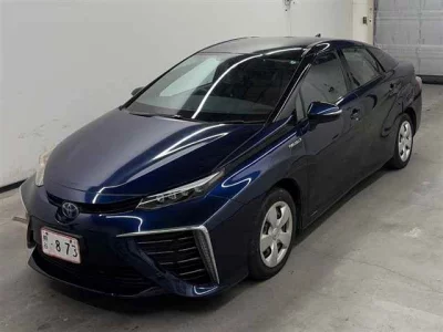 TOYOTA MIRAI