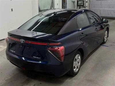 TOYOTA MIRAI