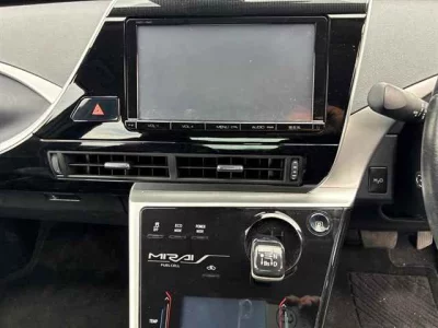 TOYOTA MIRAI