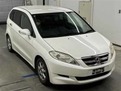 HONDA EDIX