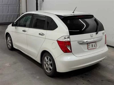HONDA EDIX