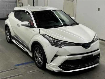 TOYOTA C-HR