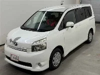 Цена авто Toyota Voxy с аукционов Японии, номер кузова ZRR75G, пробег 178 000, оценка 2