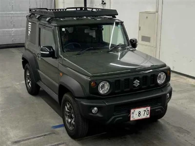 SUZUKI JIMNY SIERRA