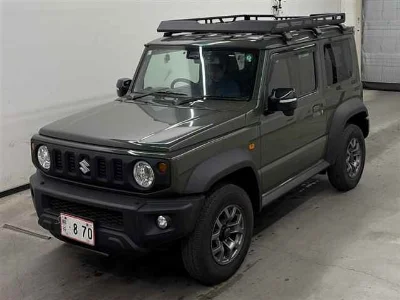 SUZUKI JIMNY SIERRA