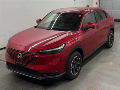 HONDA VEZEL