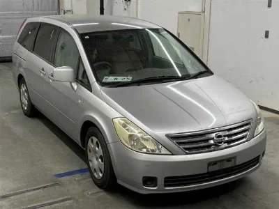 NISSAN PRESAGE