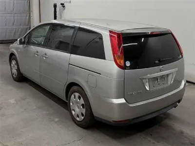 NISSAN PRESAGE