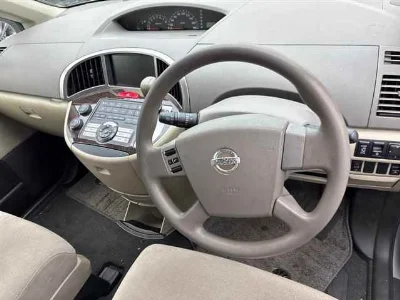 NISSAN PRESAGE