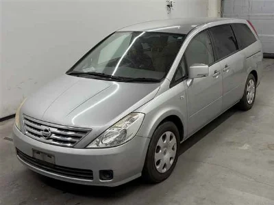 NISSAN PRESAGE