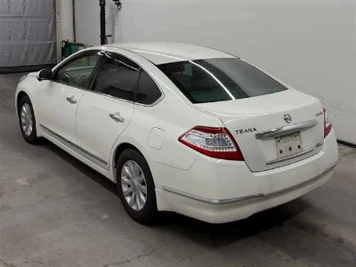 NISSAN TEANA
