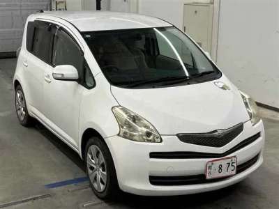 TOYOTA RACTIS