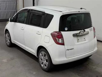TOYOTA RACTIS