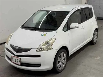 TOYOTA RACTIS