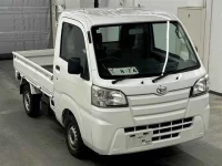 Цена авто Daihatsu Hijet Truck с аукционов Японии, номер кузова S510P, пробег 98 000, оценка 6