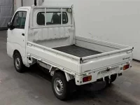 Цена авто Daihatsu Hijet Truck с аукционов Японии, номер кузова S510P, пробег 98 000, оценка 6