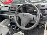Цена авто Daihatsu Hijet Truck с аукционов Японии, номер кузова S510P, пробег 98 000, оценка 6