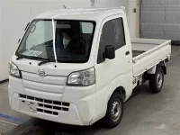 Цена авто Daihatsu Hijet Truck с аукционов Японии, номер кузова S510P, пробег 98 000, оценка 6