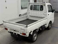 Цена авто Daihatsu Hijet Truck с аукционов Японии, номер кузова S510P, пробег 98 000, оценка 6