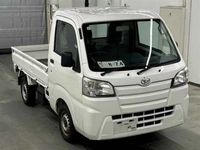 Статистика аукционов Daihatsu Hijet Truck