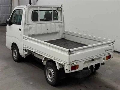 Статистика аукционов Daihatsu Hijet Truck