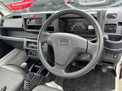 Статистика аукционов Daihatsu Hijet Truck