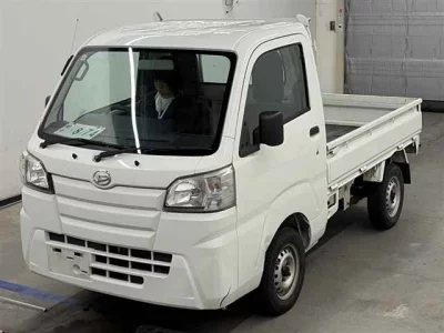 Статистика аукционов Daihatsu Hijet Truck