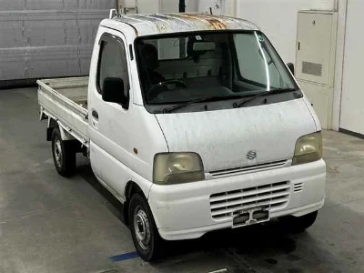 SUZUKI CARRY TRUCK