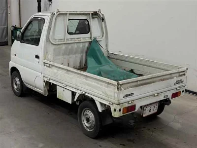 SUZUKI CARRY TRUCK