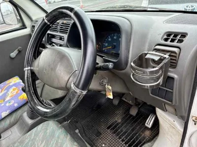 SUZUKI CARRY TRUCK