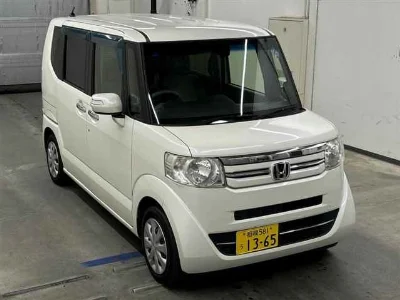 HONDA N BOX