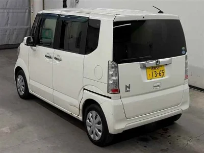 HONDA N BOX