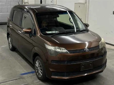 TOYOTA SPADE
