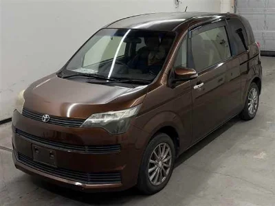 TOYOTA SPADE