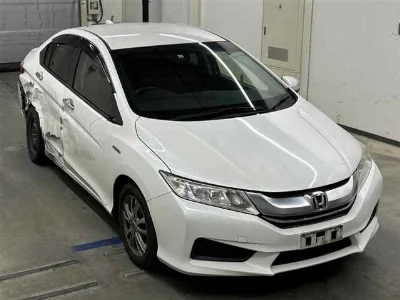 HONDA GRACE
