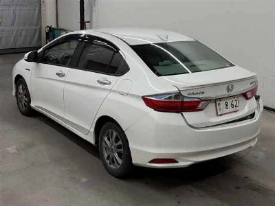 HONDA GRACE