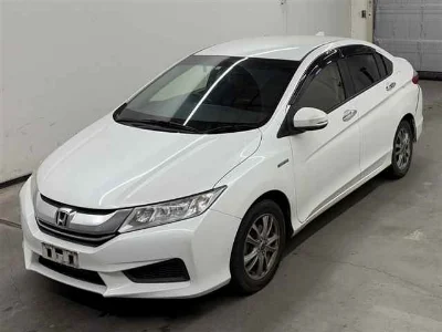 HONDA GRACE