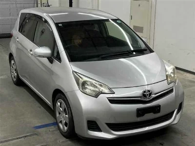 TOYOTA RACTIS