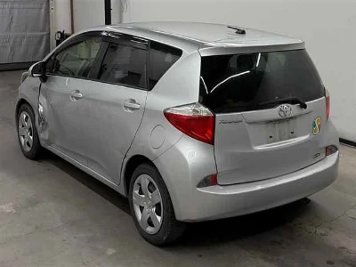 TOYOTA RACTIS