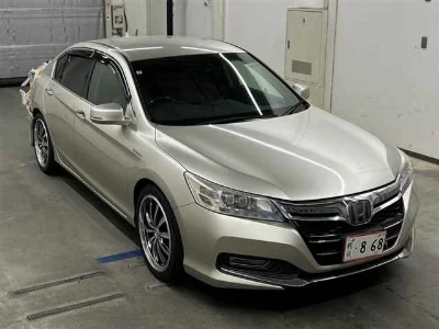 HONDA ACCORD
