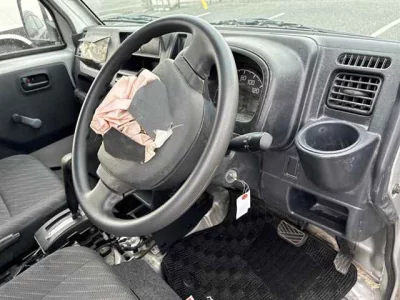 SUZUKI CARRY TRUCK