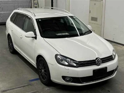 VOLKSWAGEN GOLF VARIANT