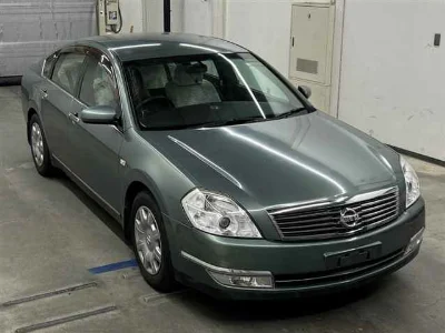 NISSAN TEANA