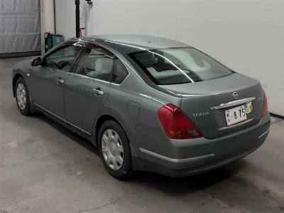 NISSAN TEANA