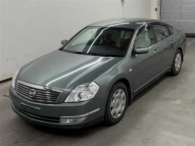 NISSAN TEANA