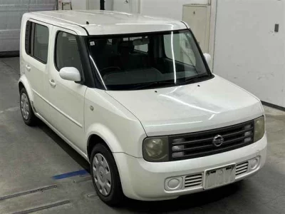 NISSAN CUBECUBIC